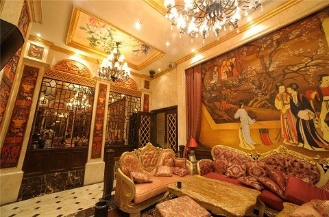 云梦高档KTV妹子质量哪家好