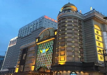 云梦最大顶级出名高端豪华KTV会所-皇冠伯爵KTV顶级体验点评